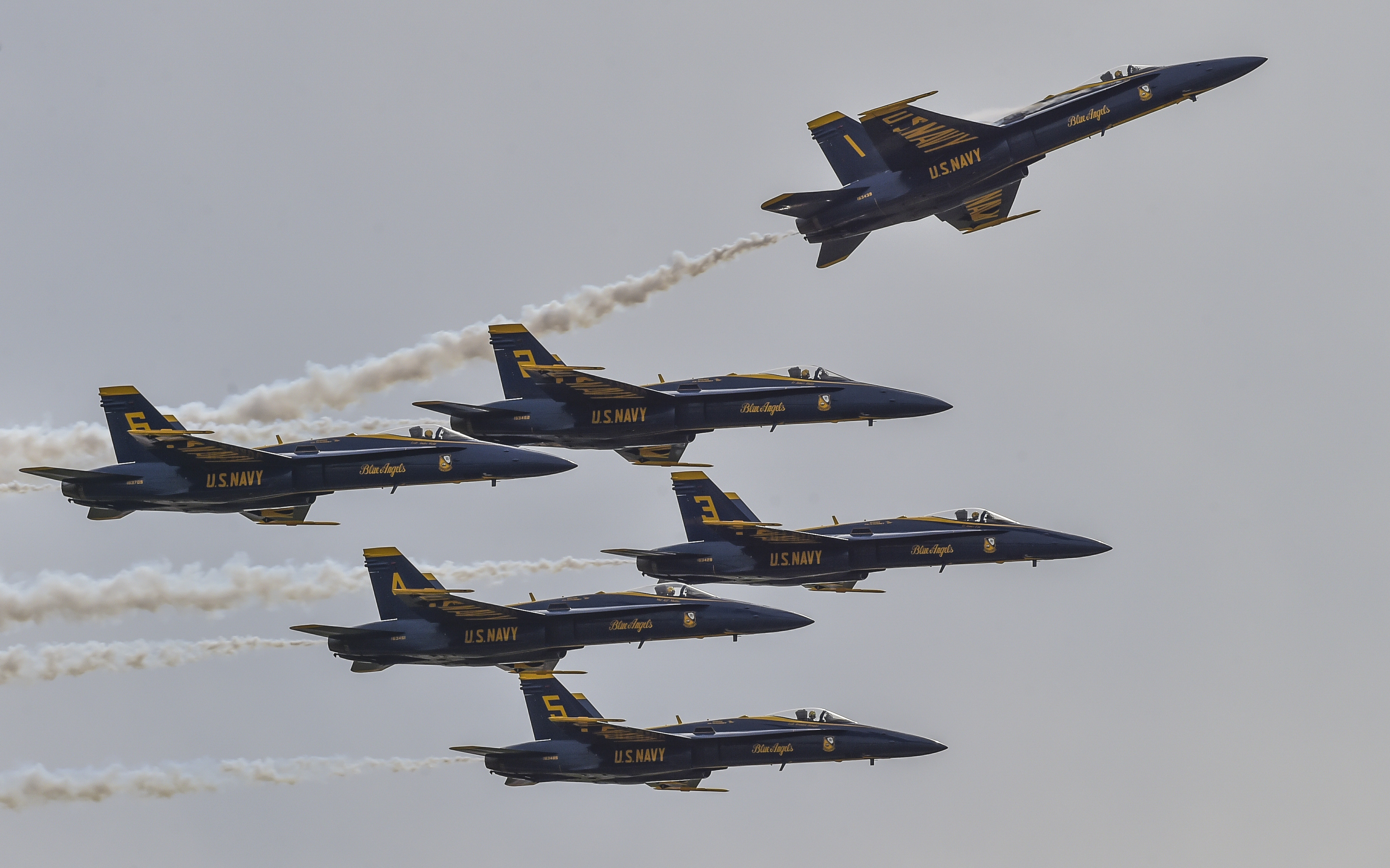 blue angels tinker afb