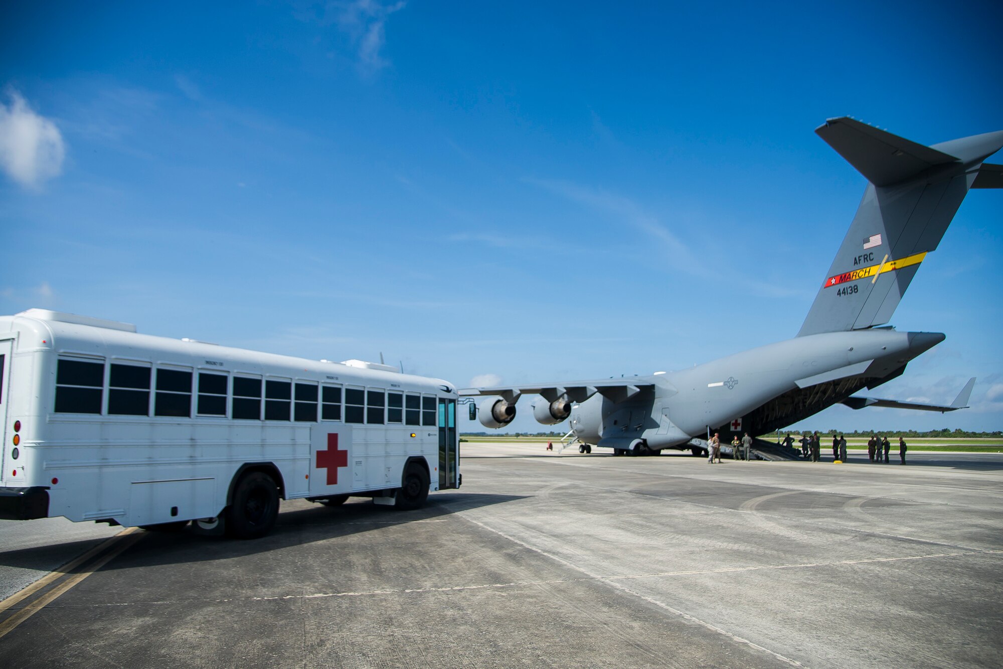 MEDBEACH 2019 from April 29 – May 5 at Patrick Air Force Base, Fla.