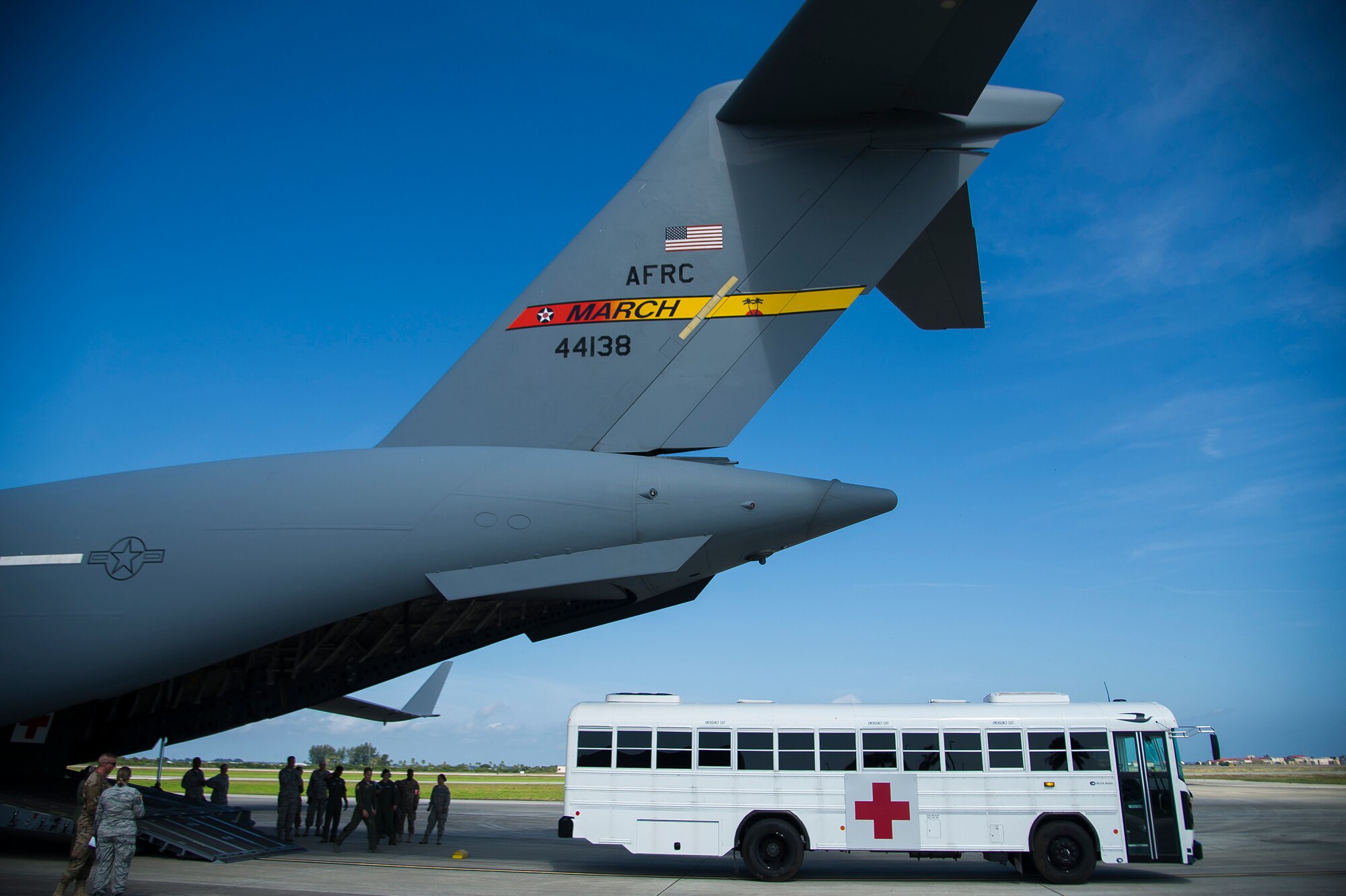 MEDBEACH 2019 from April 29 – May 5 at Patrick Air Force Base, Fla.