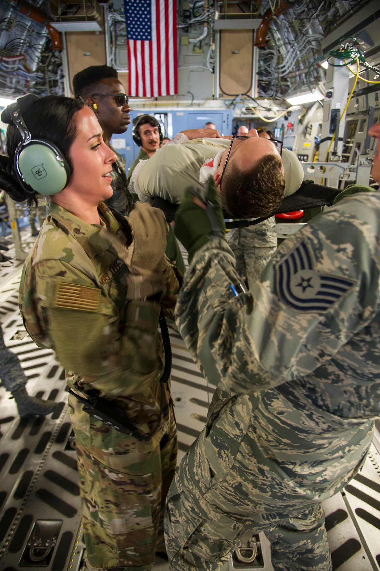 MEDBEACH 2019 from April 29 – May 5 at Patrick Air Force Base, Fla.