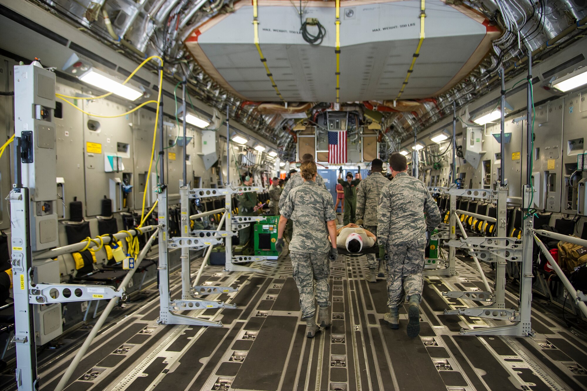MEDBEACH 2019 from April 29 – May 5 at Patrick Air Force Base, Fla.