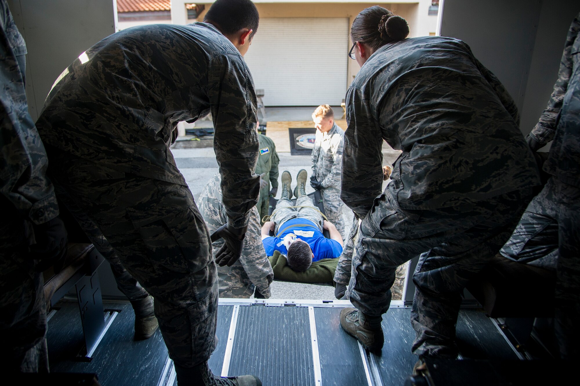 MEDBEACH 2019 from April 29 – May 5 at Patrick Air Force Base, Fla.