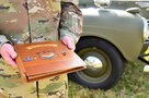 Soldiers from the 173rd Airborne Brigade
