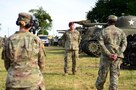 Soldiers from the 173rd Airborne Brigade