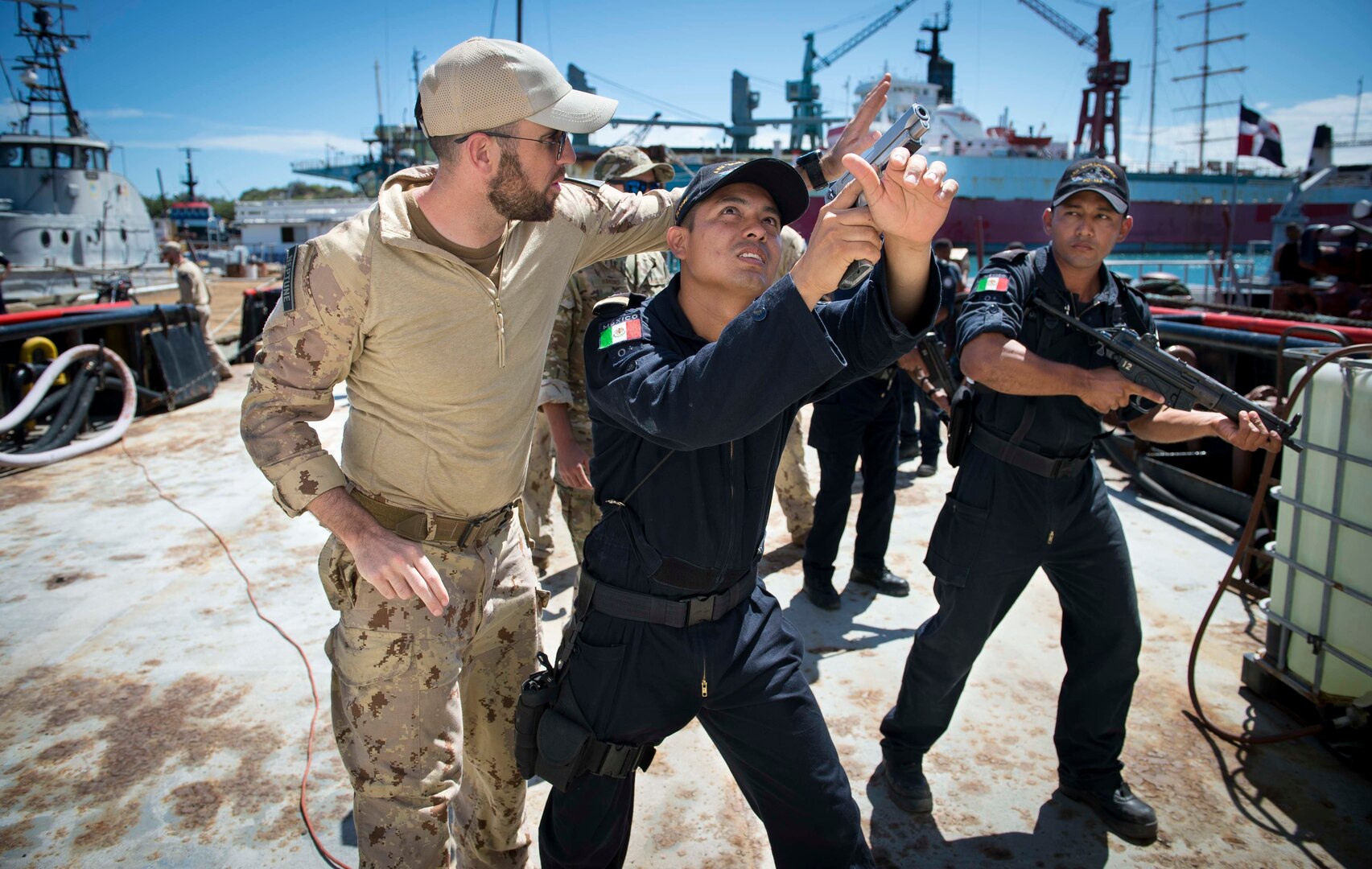 Dominican Military