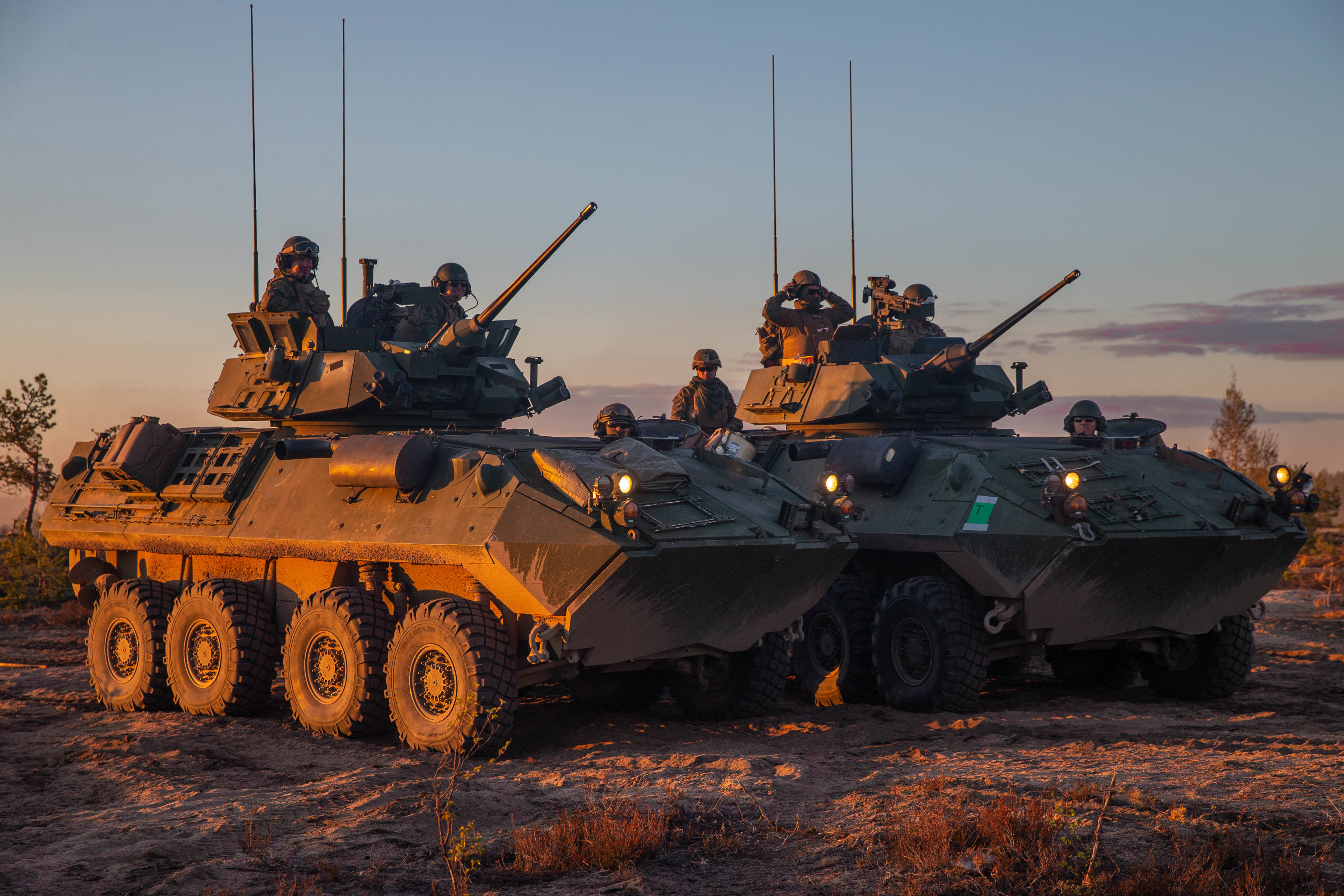 II Marine Expeditionary Force > Photos