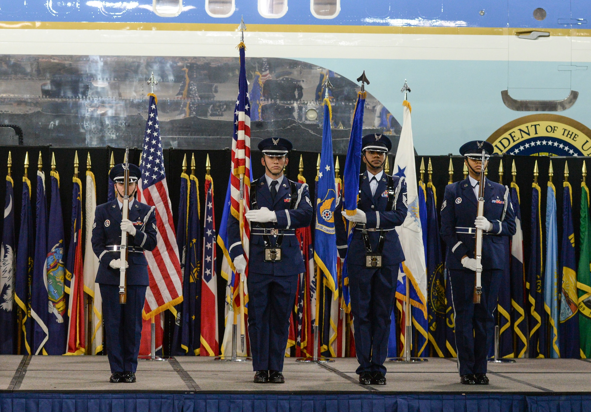 Honor guard