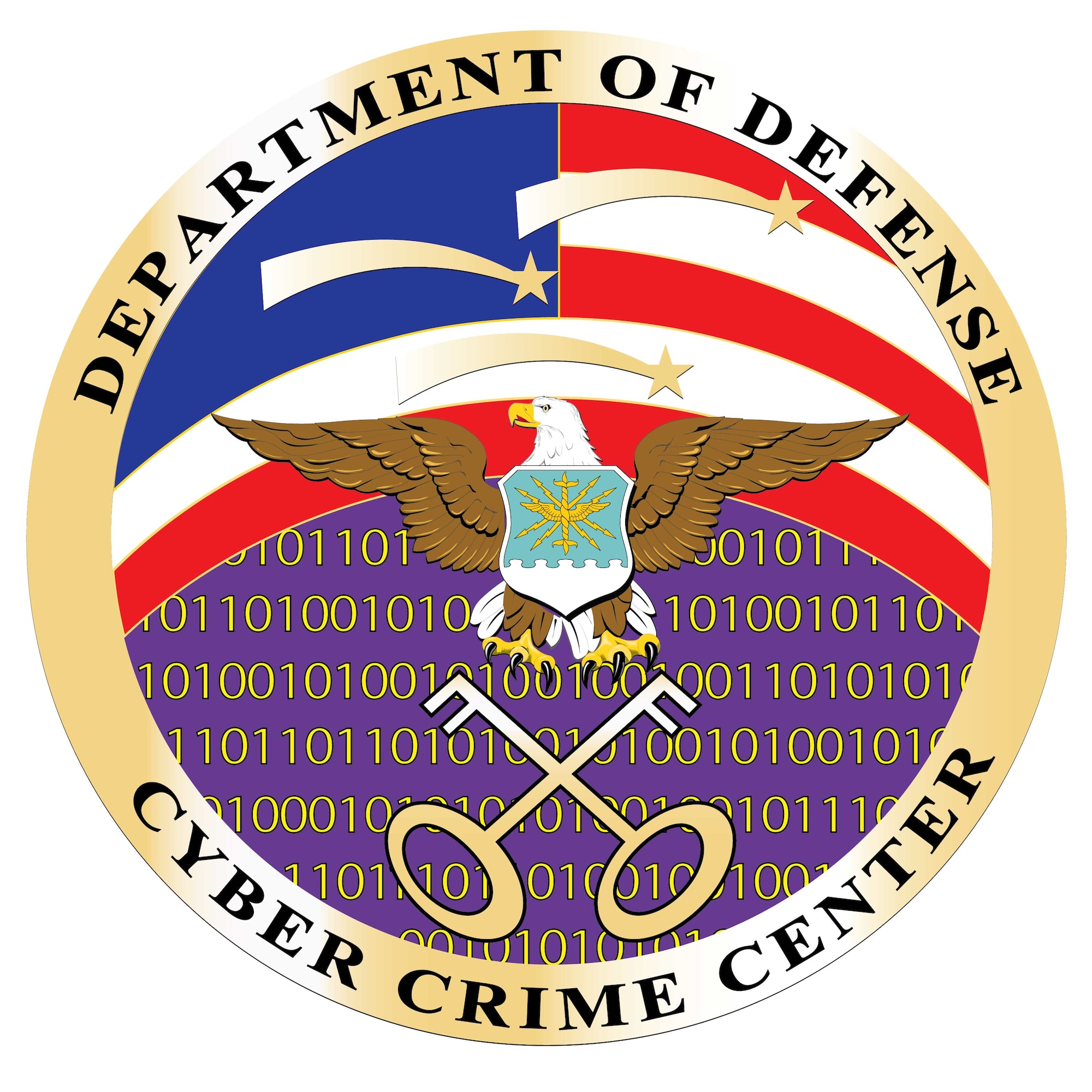 The AFOSI Inspector General's Office and AF Inspection Agency conducted a Continuing Evaluation Inspection of the DOD Cyber Crime Center March 25, 2019. Following interviews with DC3 personnel who provide oversight for the organization's programs, policies and procedures, the end result was no discrepancies. (DC3 graphic)