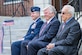 Members of the Air Combat Command Directorate of Cyberspace and Information Dominance, rededicated the Major General John P. Hyde building with his widow, Elizabeth Hyde, during a ceremony May 23, 2019 at Joint Base Langley-Eustis, Virginia.