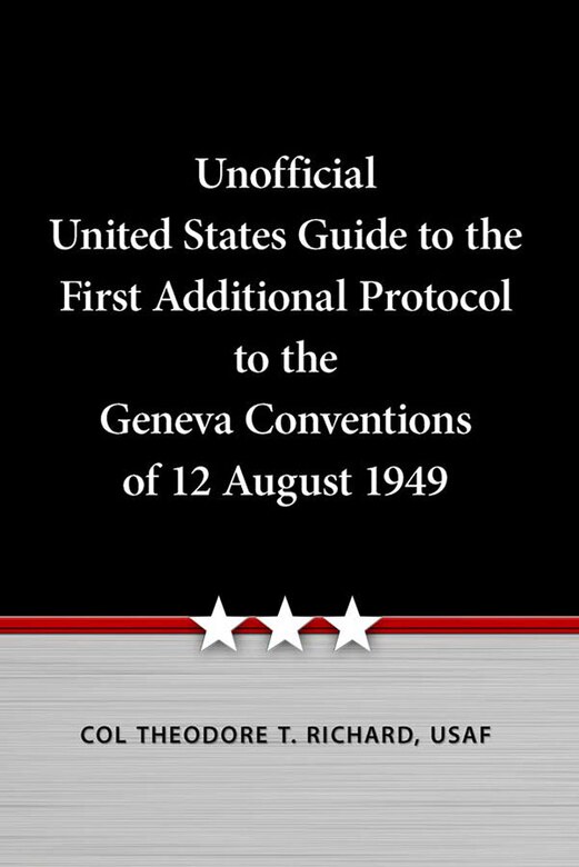Air University Press releases unofficial US guide to