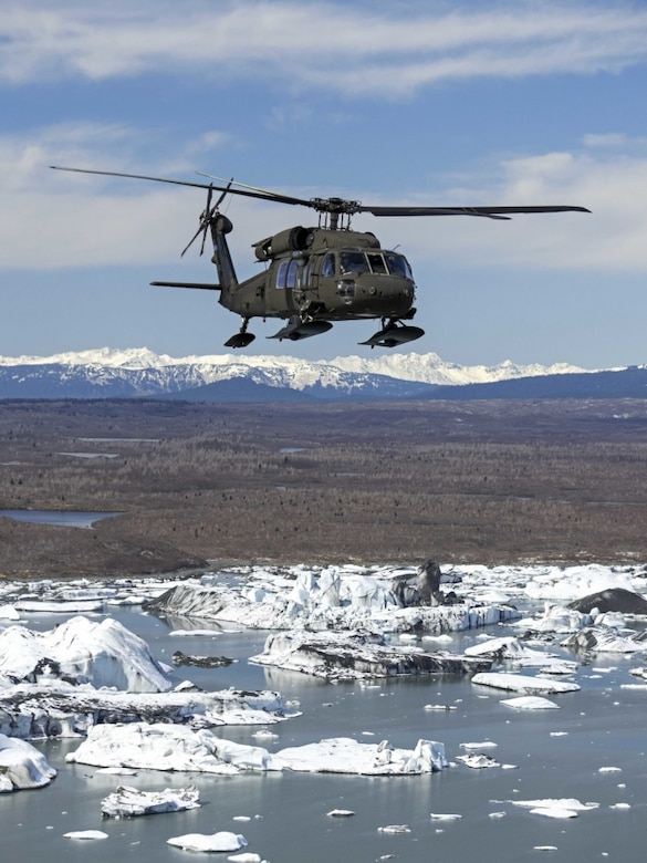 Alaska Army National Guard Aviation Prepares for Future Operations