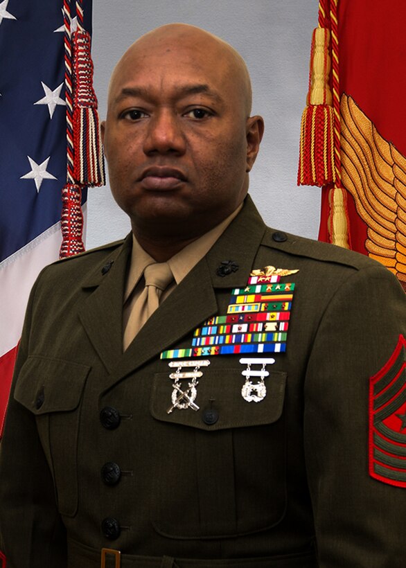 Sgt. Maj. Banks