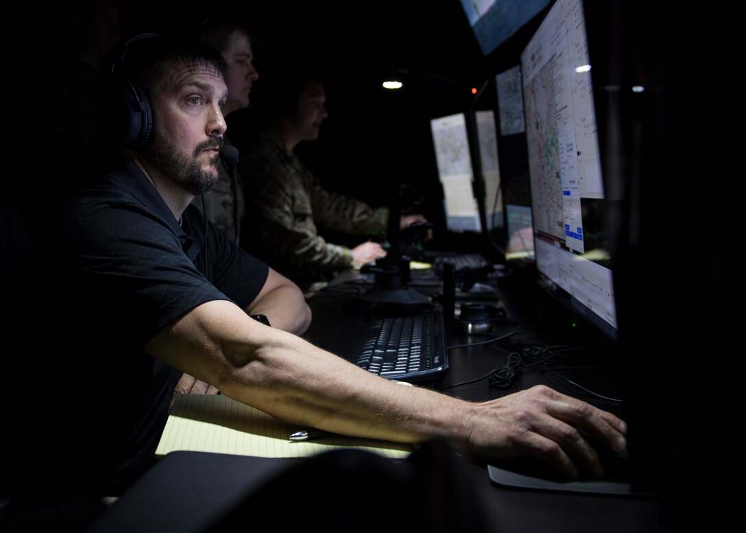 607 ASOG showcases new facility on Osan