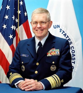 VADM Thomas J. Barrett