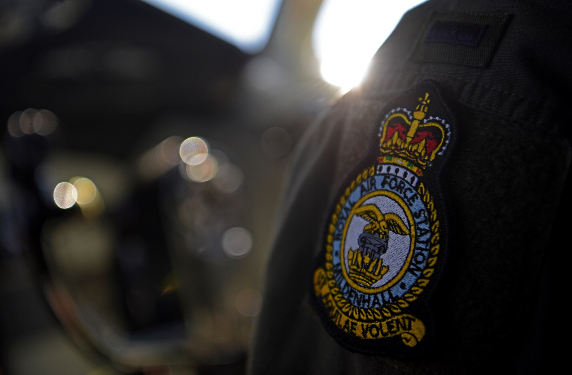 A KC-135 Stratotanker assigned to the 100th Air Refueling Wing at RAF Mildenhall, England took part in aerial refueling during exercise Astral Knight over the skies of Italy, June 3, 2019. AK19 is a joint, multinational exercise designed to test Integrated Air and Missile Defense capabilities and will involve a combination of flight operations and computer-assisted exercise scenarios. Participants include the U.S. Air Forces in Europe, U.S. Army Europe forces, and members from the Italian and Croatian air forces. (U.S. Air Force photo by Airman 1st Class Brandon Esau)
