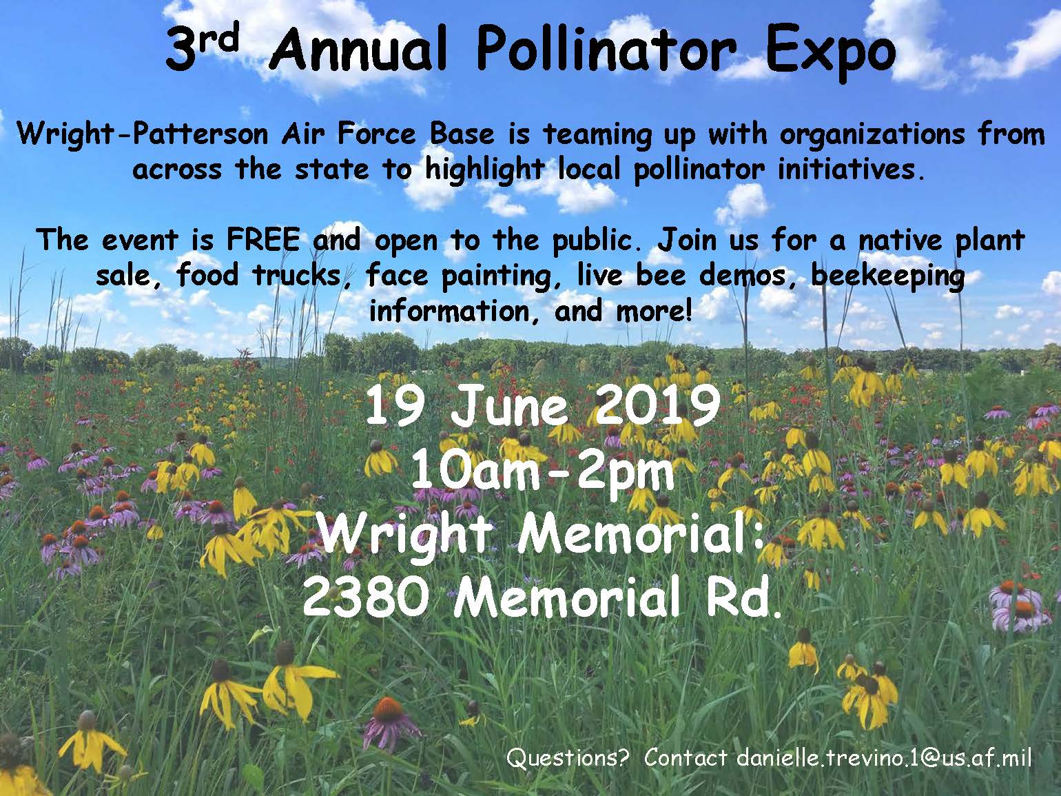 Learn About Beekeeping And More At The Annual Pollinator Expo