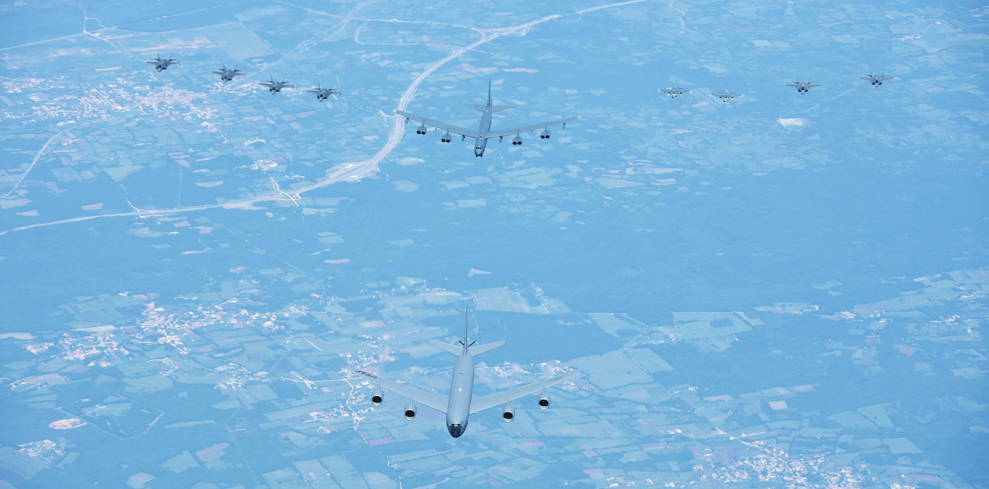 Astral Night puts airpower on display