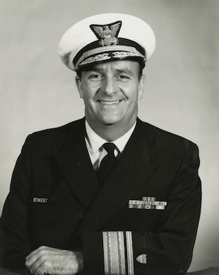 RADM William M. Benkert