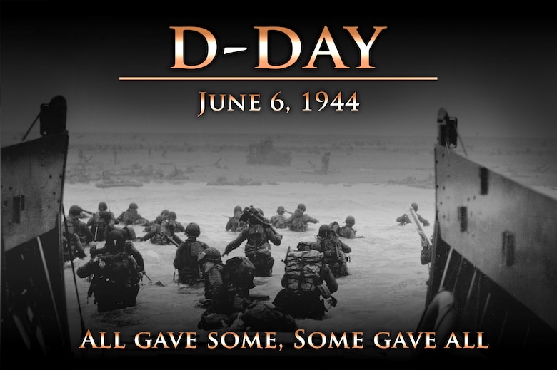 Remembering D-Day 75 years later > Schriever Air Force Base ...