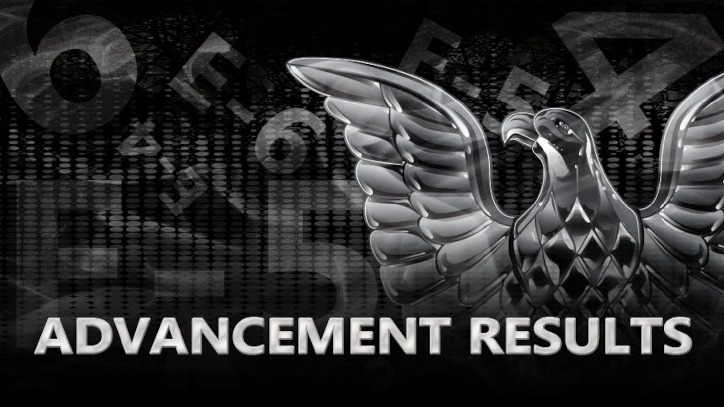 Navy Petty Officer Advancement Results