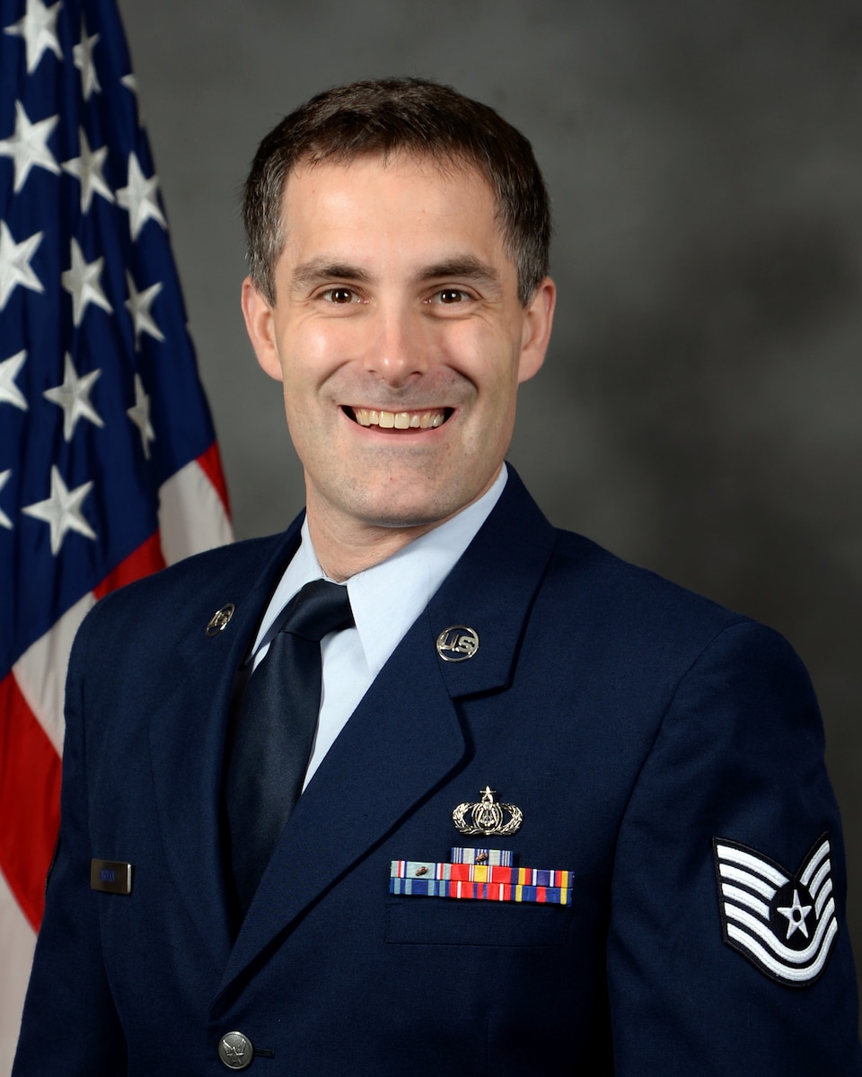 TSgt Ed Zaryky