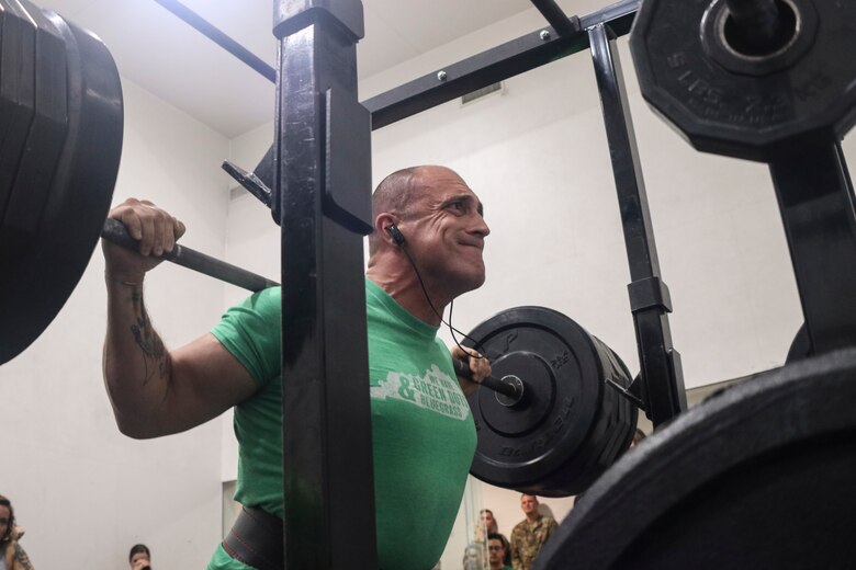 Dyess Airmen participate in inaugural Sports Day