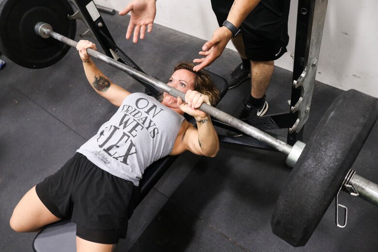 Dyess Airmen participate in inaugural Sports Day