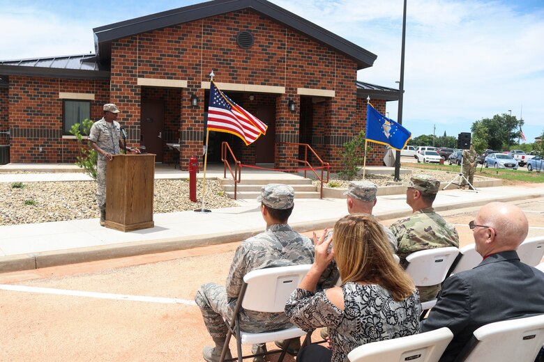 Dyess opens new temporary lodging facilities > Dyess Air Force Base