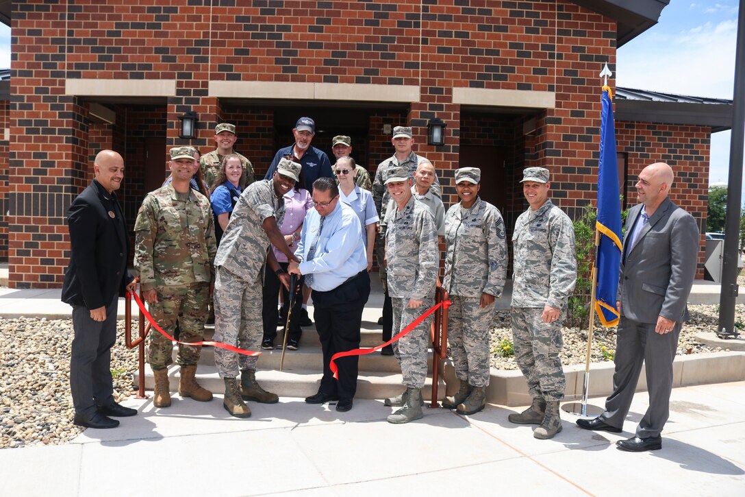 Dyess opens new temporary lodging facilities