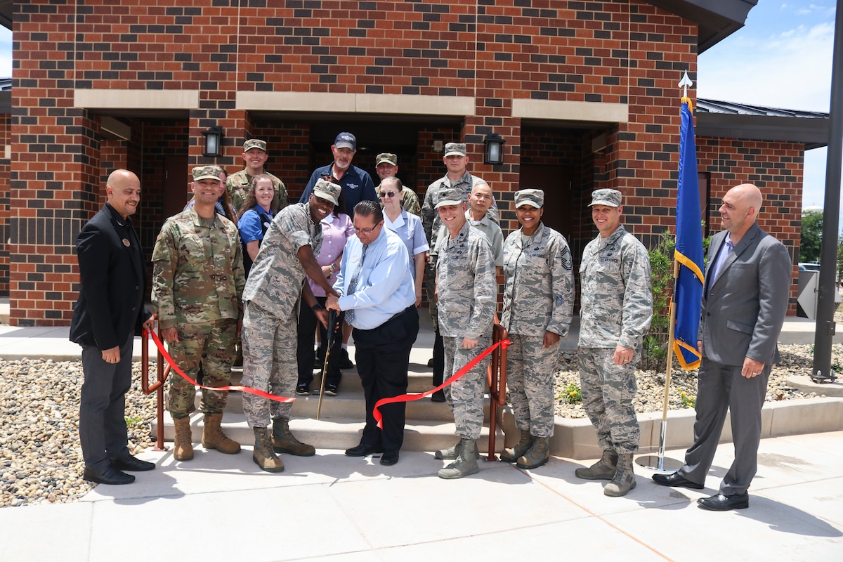 Dyess opens new temporary lodging facilities > Dyess Air Force Base