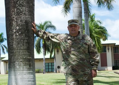 Why I Serve: U.S. Army Reserve Col. hangs up ice skates to serve his country