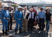Thunder rolls through Yamaguchi