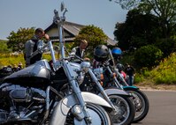 Thunder rolls through Yamaguchi