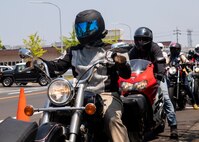 Thunder rolls through Yamaguchi