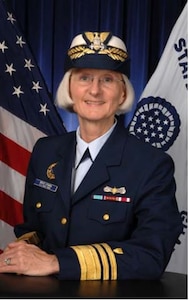 VADM Sally Brice-O'Hara