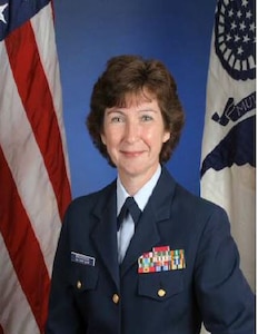 VADM Jody A. Breckenridge