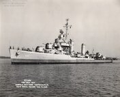 Among the five classes of ships NNSY built or modernized to support the invasion of Normandy on June 6, 1944, the shipyard constructed two destroyers.  The first was USS Herndon (DD-638), commissioned December 1942. On June 6, Herndon was ahead of the first wave of troops raining a volley of shells upon enemy targets on Omaha Beach. Despite drawing heavy fire, Herndon not only remained intact but stayed another two weeks shoring up the Allied grip on the region.   The 1,630-ton destroyer USS Shubrick (DD-639) was also constructed in 1942, in record time, at NNSY.  Shubrick supported Normandy clearing the beach at Belfast for Allied troops.   Shubrick stayed in the region well into July, serving as escort, providing fire support, and conducting anti-submarine patrols.