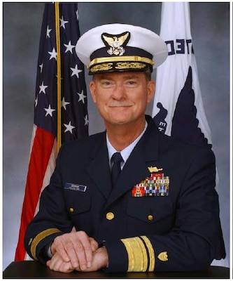 RADM Steve Branham