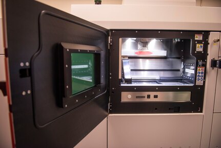 The Additive Manufacturing Laboratory at Naval Surface Warfare Center Panama City Division is taking 3-dimensional (3D) printing one step further in leading innovation through the recent addition of 3D metal printing technology.