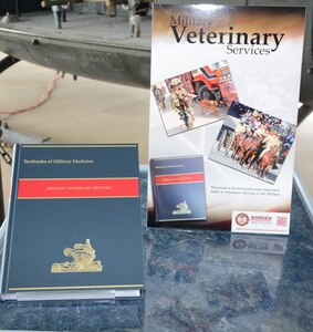 The Military Veterinary Services textbook.
