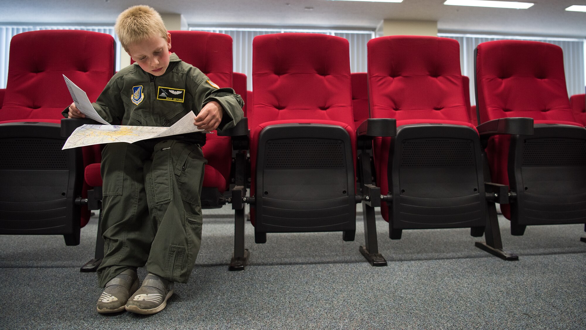Pilot for a Day