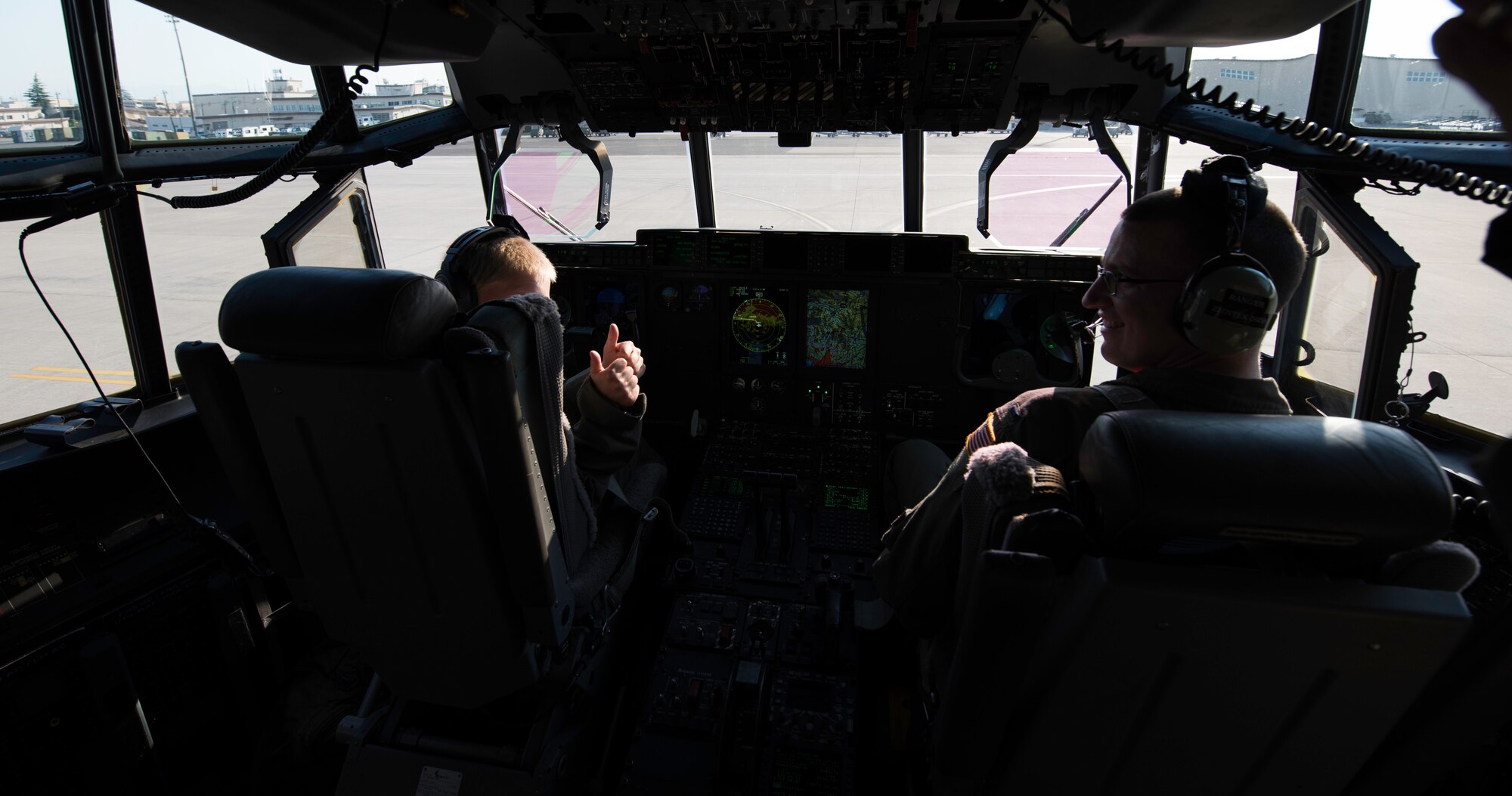 Pilot for a Day