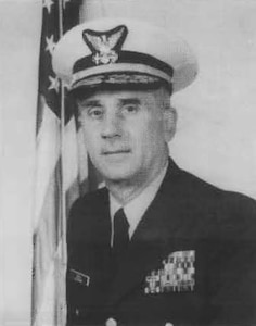 VADM A. Bruce Beran