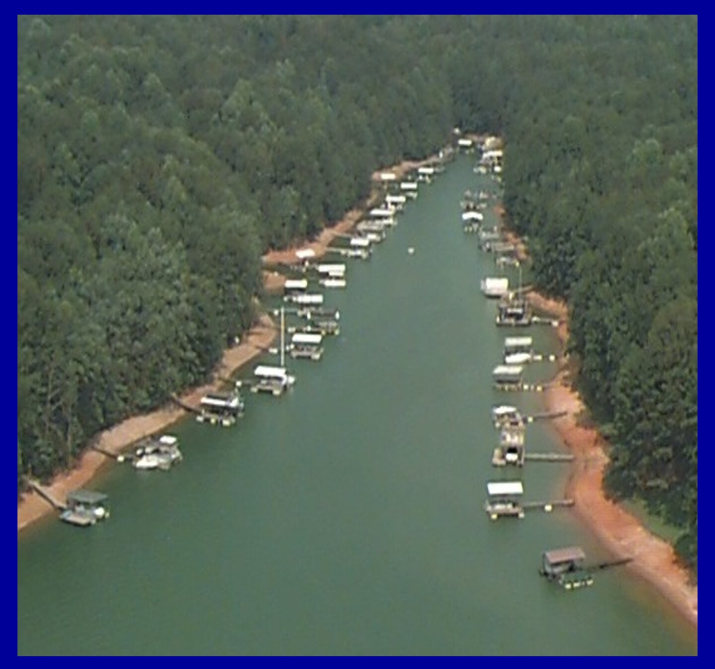 Typical structures that may require a permit or license