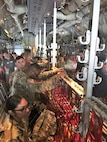353d CACOM planners help move Reserve, active Soldiers to D-Day ceremonies