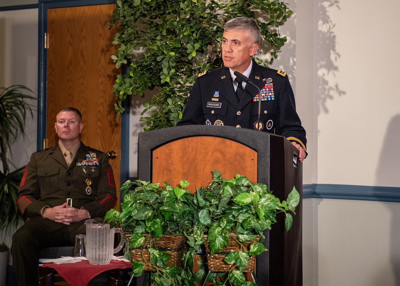 SSG Daugherty Memorial Wall Ceremony 28 May 2019