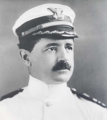 RADM Benjamin M. Chiswell