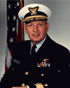 RADM David E. Ciancaglini