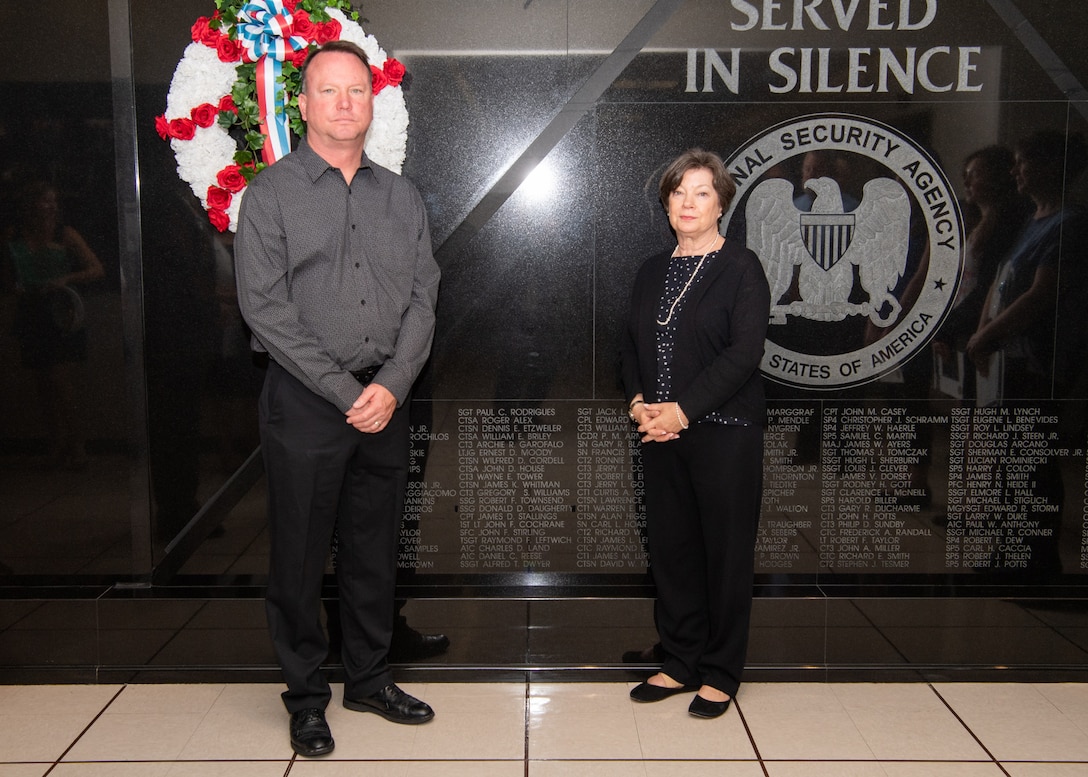 SSG Daugherty Memorial Wall Ceremony