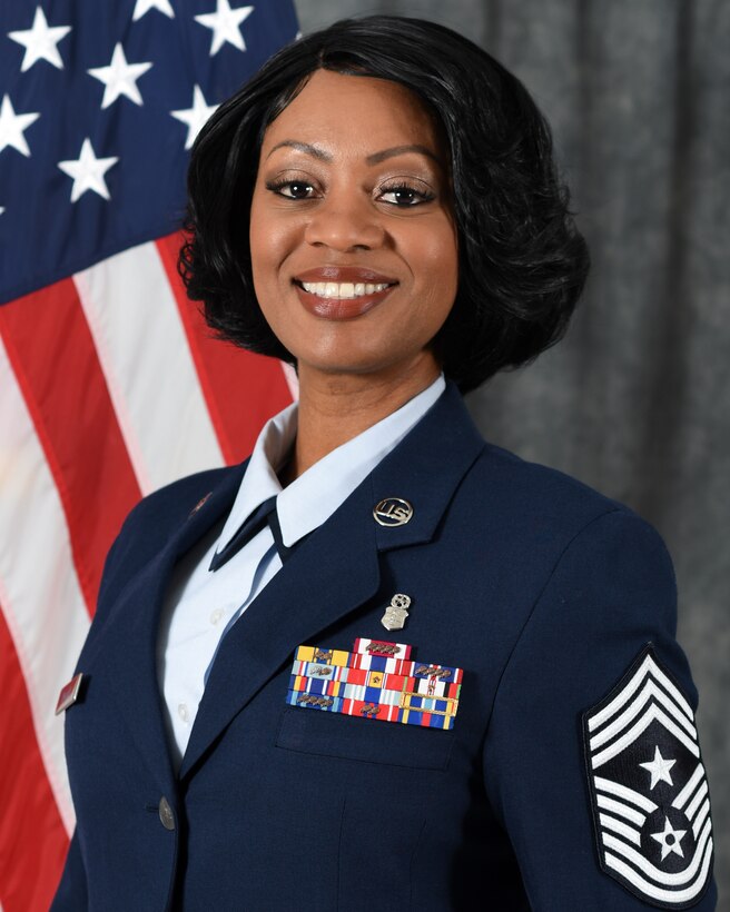 CHIEF MASTER SERGEANT DIENA M. MOSELY